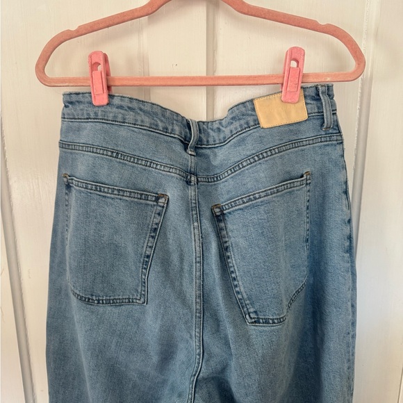 Everlane Curvy Way High Jean - Picture 5 of 7